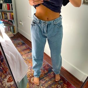 SOLD - Vintage Harley Davidson Jeans size 14L